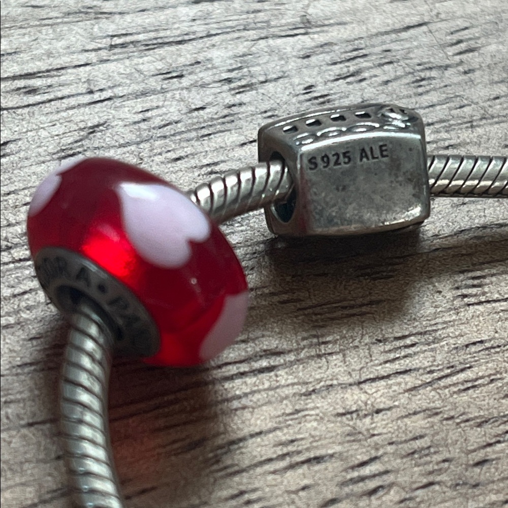 Pandora bracelet - Picture 5 of 12